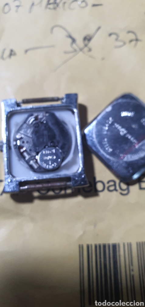 Relojes: Reloj Pierre Rossi funcionando se&ntilde;ora - Foto 2