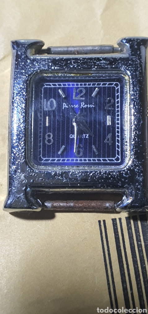 Relojes: Reloj Pierre Rossi funcionando se&ntilde;ora - Foto 1