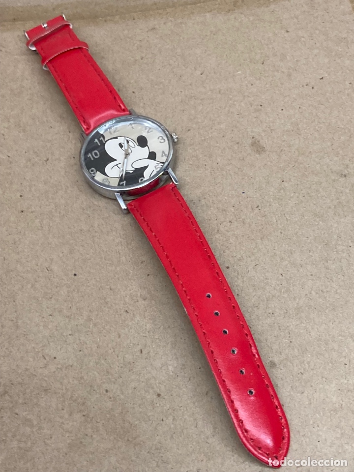 Relojes: Reloj Quartz Mickey Mouse - Foto 2