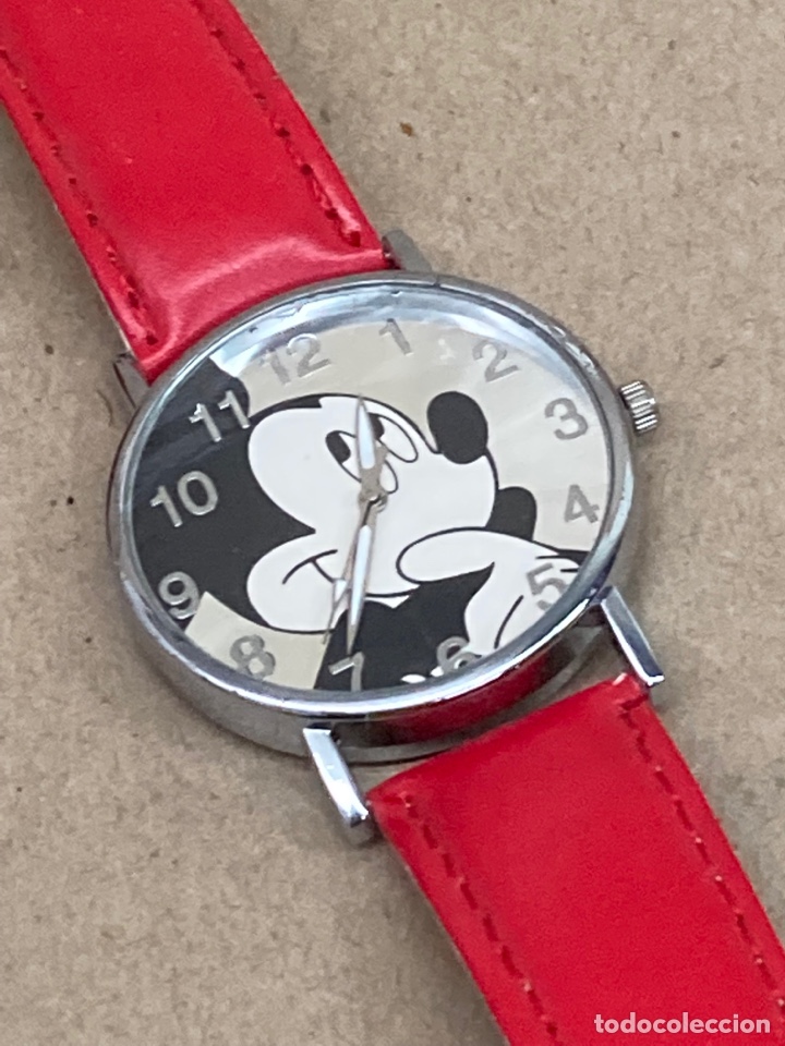Relojes: Reloj Quartz Mickey Mouse - Foto 1