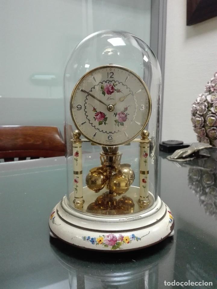 Roux Hizo un contrato María precioso reloj electromecanico kern - germany - - Compra venta en  todocoleccion