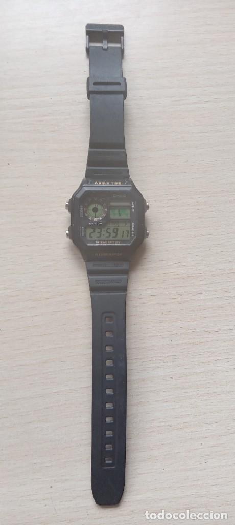 Relojes: Reloj Casio iluminator - Foto 1