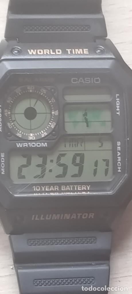 Relojes: Reloj Casio iluminator - Foto 2