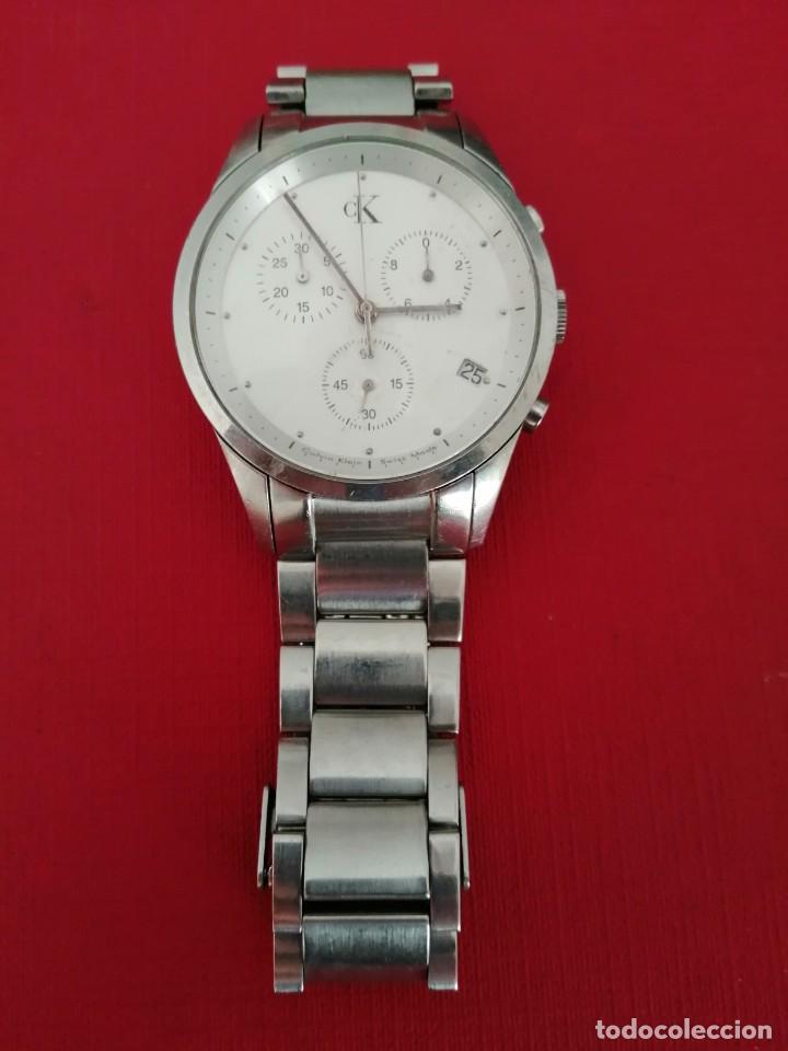 Relojes: Reloj Crono Calvin Klein - Foto 2
