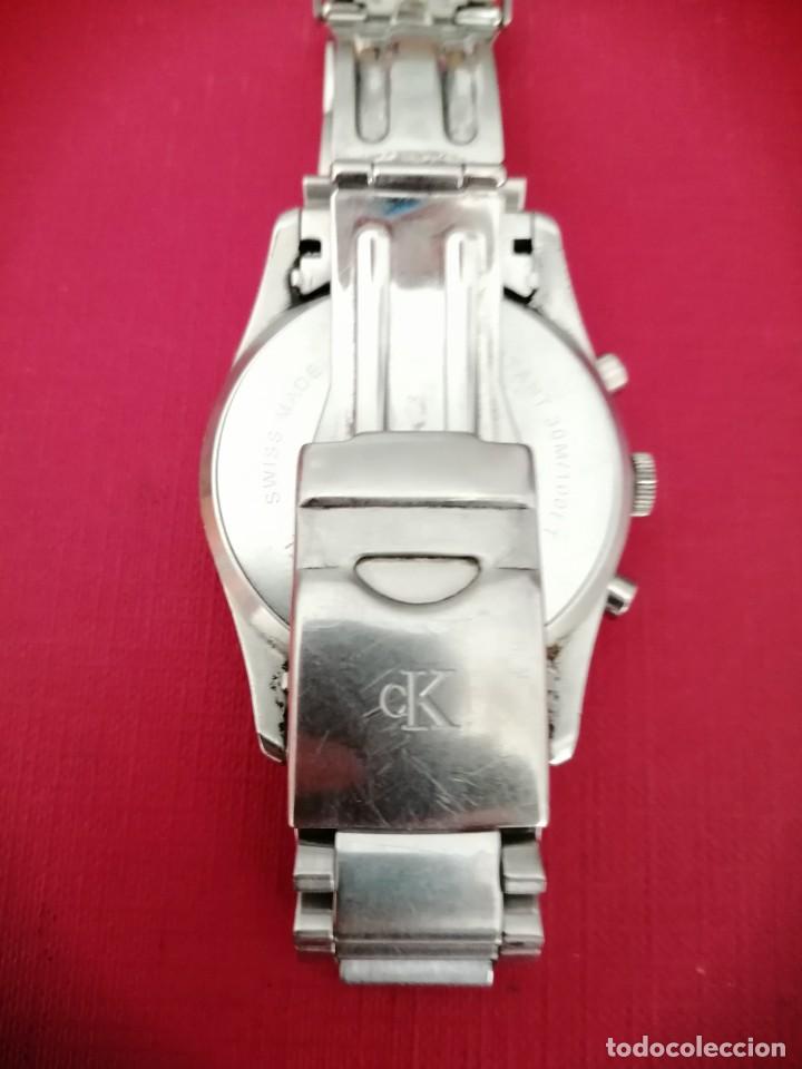 Relojes: Reloj Crono Calvin Klein - Foto 4