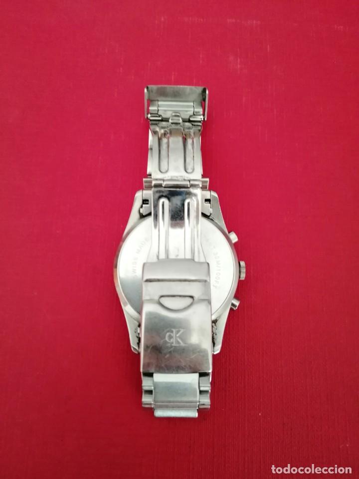 Relojes: Reloj Crono Calvin Klein - Foto 5