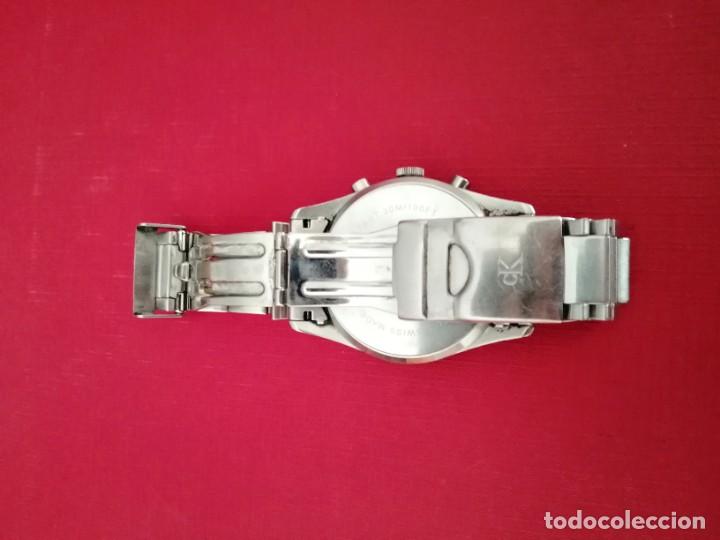 Relojes: Reloj Crono Calvin Klein - Foto 6