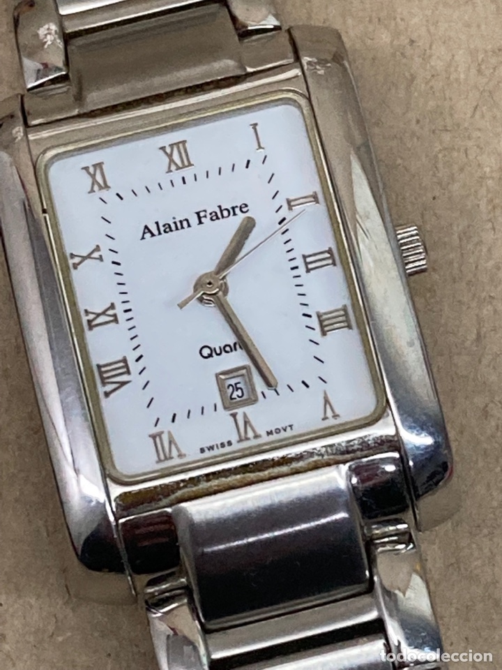 Relojes: Reloj Alain Fabre Quartz - Foto 2