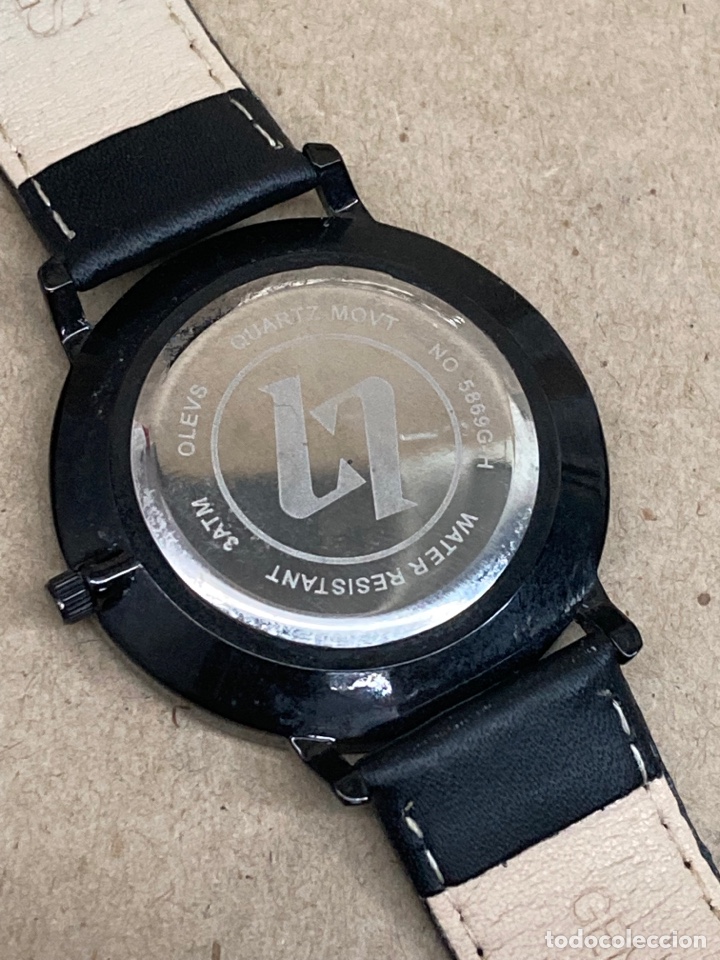 Relojes: Reloj Olevs Quartz - Foto 2