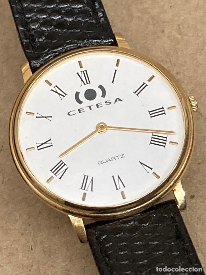 Relojes: Reloj Cetesa Quartz - Foto 2