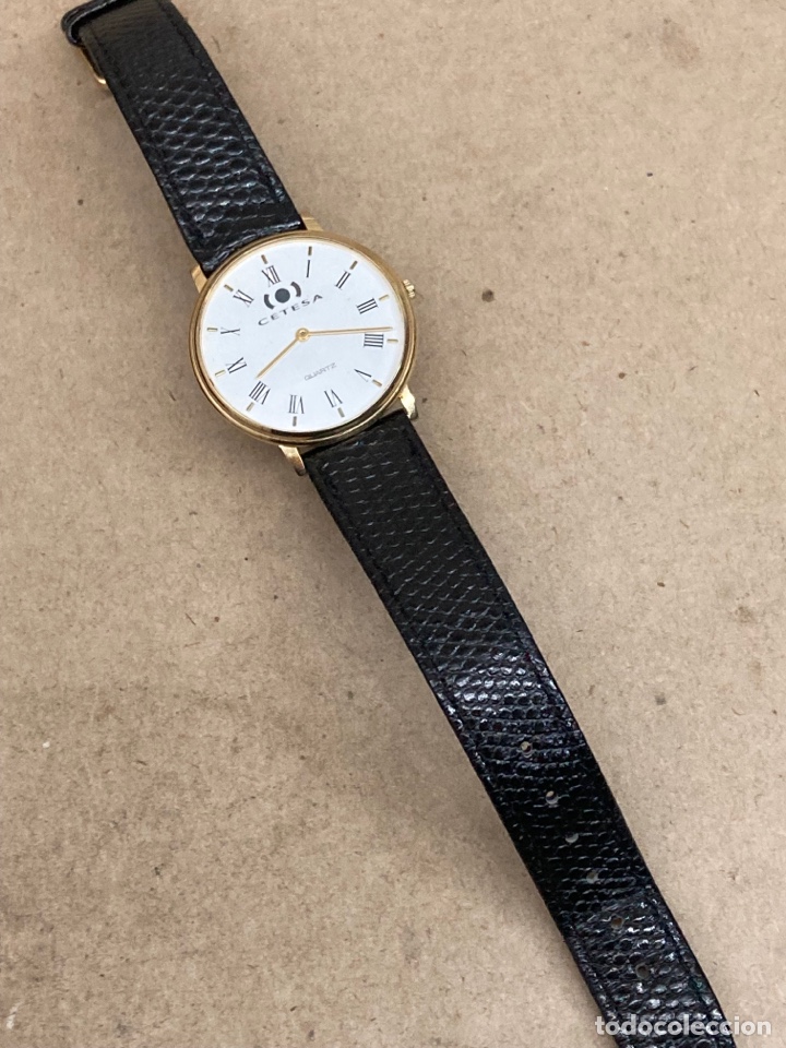 Relojes: Reloj Cetesa Quartz - Foto 1