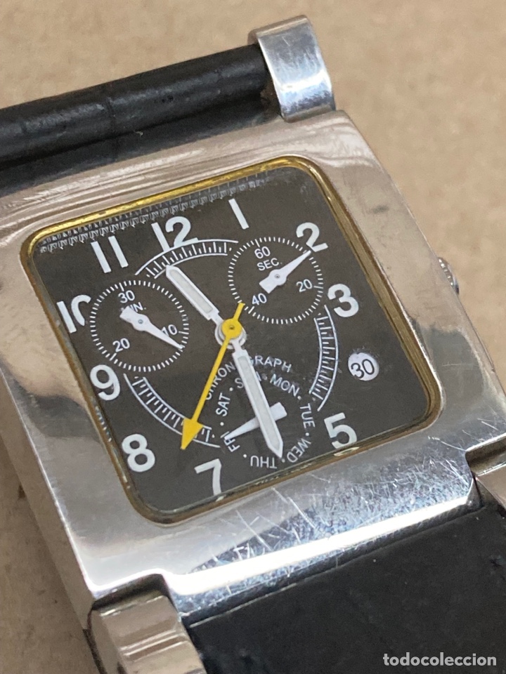 Relojes: Reloj GreenWich precisi&oacute;n Chronograph - Foto 2