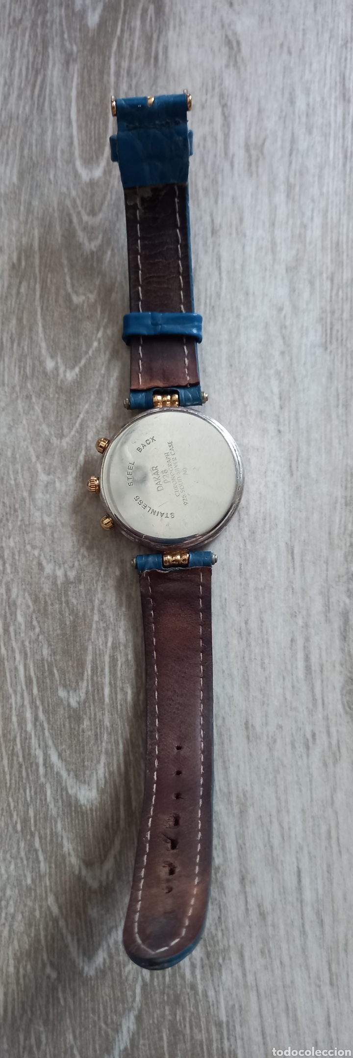 Relojes: Reloj Crono Dakar Silver - Foto 4