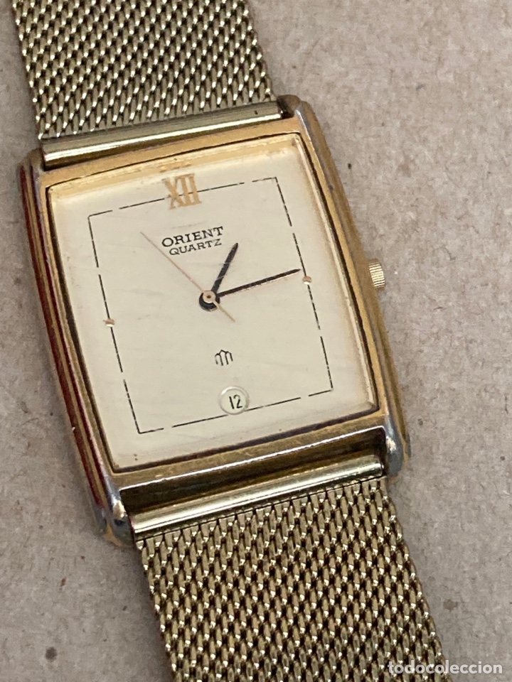 Relojes: Reloj Orient Quartz /CR14-04 - Foto 2