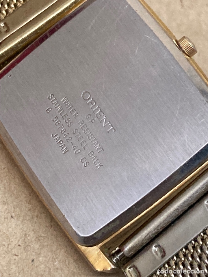 Relojes: Reloj Orient Quartz /CR14-04 - Foto 3