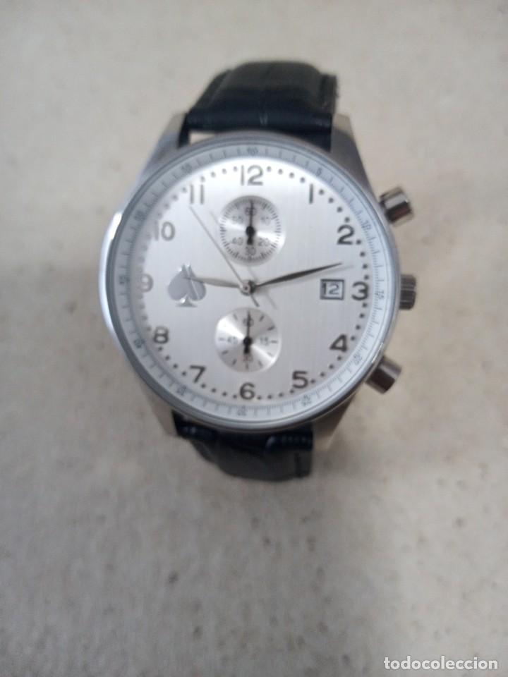 Relojes: RELOJ. QUARTZ. CRONOGRAFO - Foto 1
