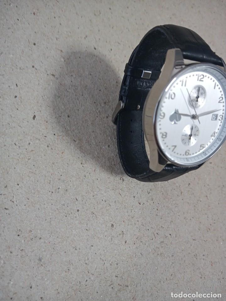 Relojes: RELOJ. QUARTZ. CRONOGRAFO - Foto 3