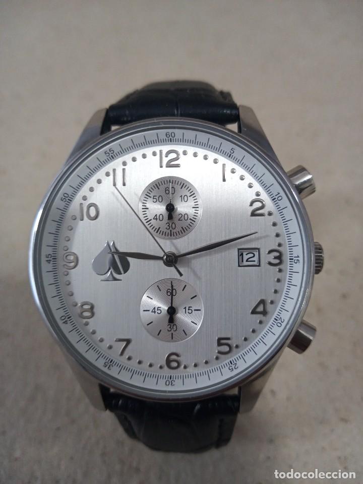 Relojes: RELOJ. QUARTZ. CRONOGRAFO - Foto 7