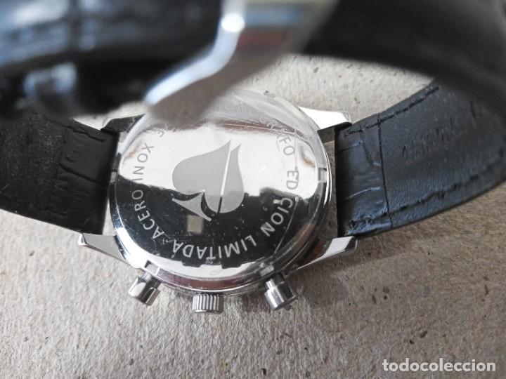Relojes: RELOJ. QUARTZ. CRONOGRAFO - Foto 8