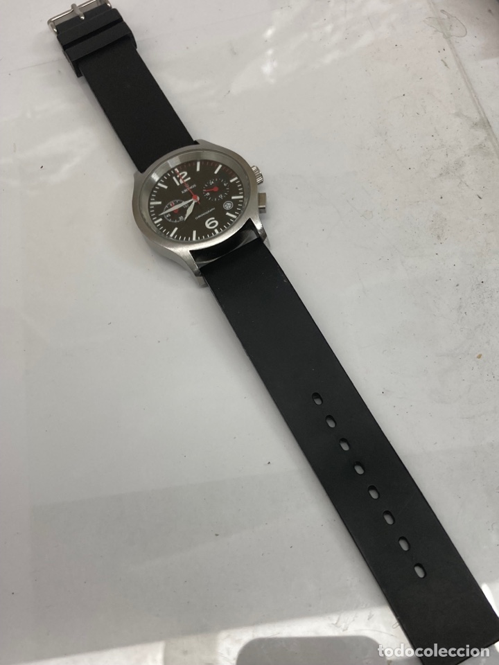 Relojes: Reloj Kronos Chronograph/CR11-37 - Foto 2