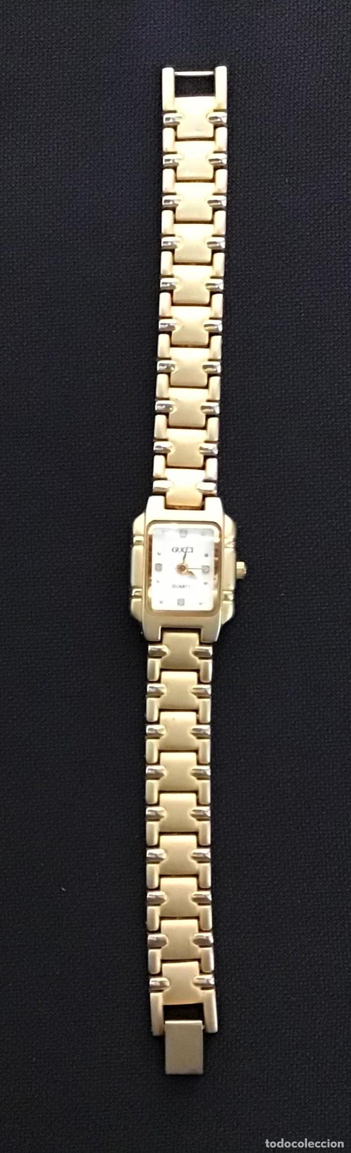 Relojes: GUCCI, RELOJ - Foto 4