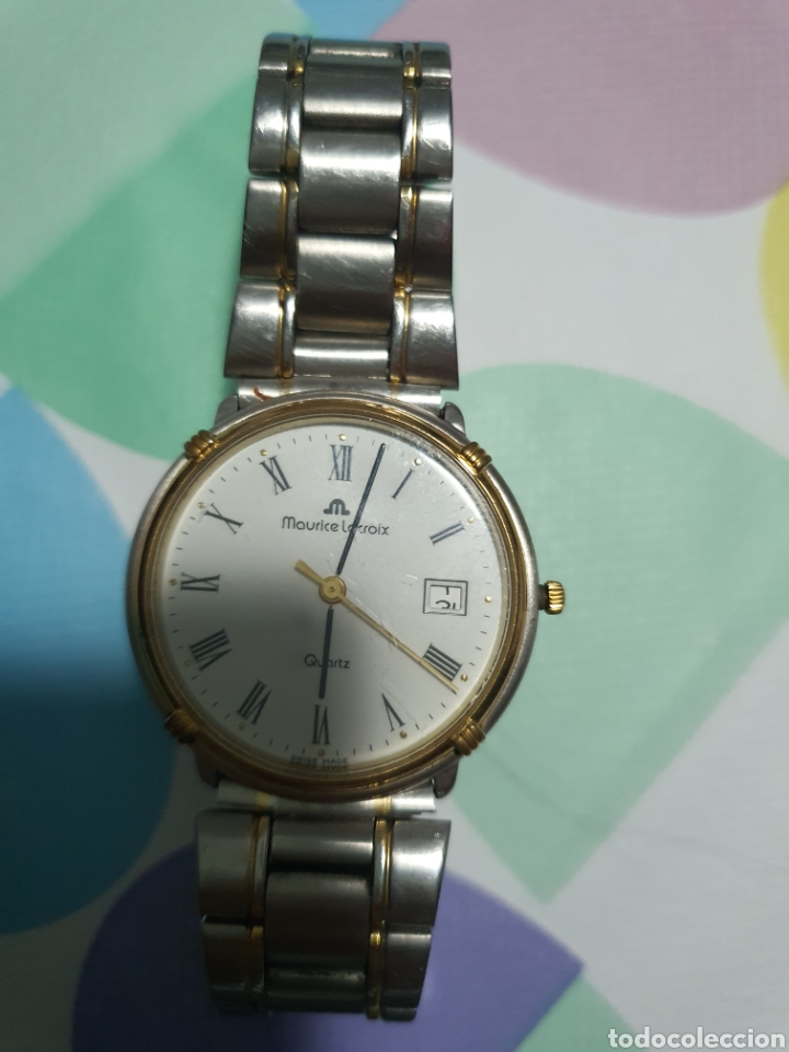Relojes: Reloj Maurice Lacroix - Foto 1