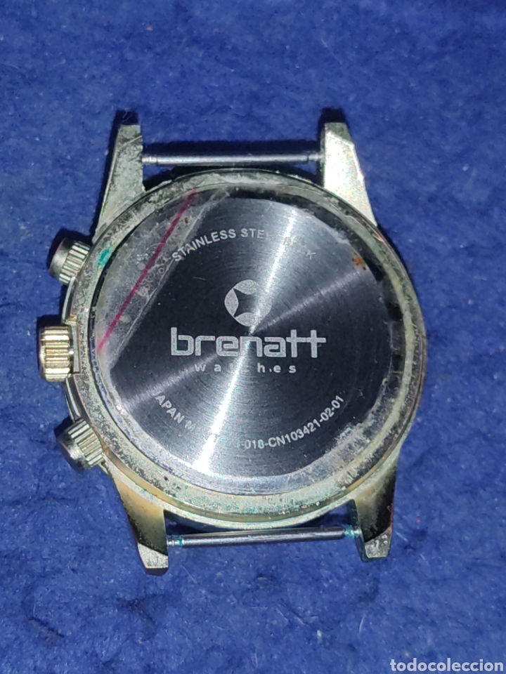 Relojes: Reloj caballero,sin uso. - Foto 3