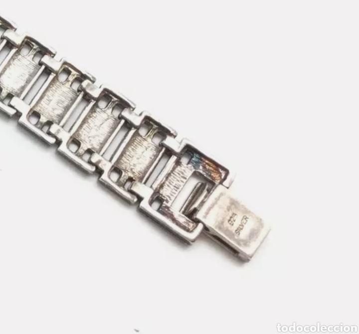 Relojes: Reloj mujer thermidor de plata - Foto 4