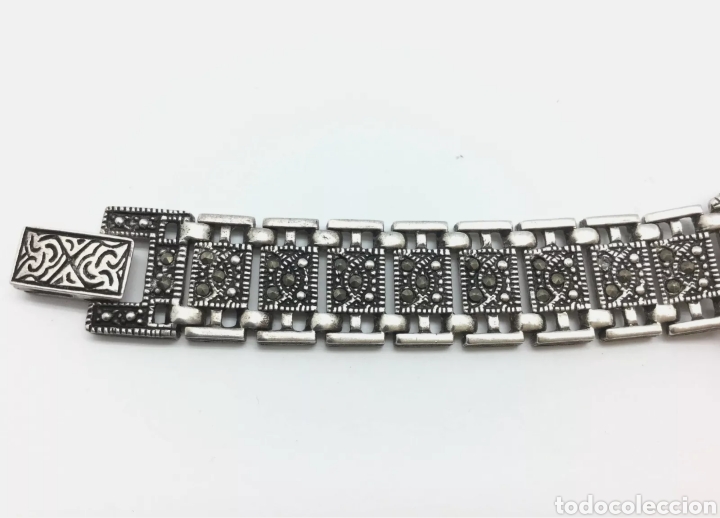 Relojes: Reloj mujer thermidor de plata - Foto 5