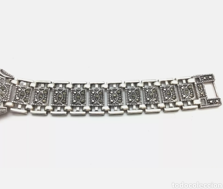 Relojes: Reloj mujer thermidor de plata - Foto 6