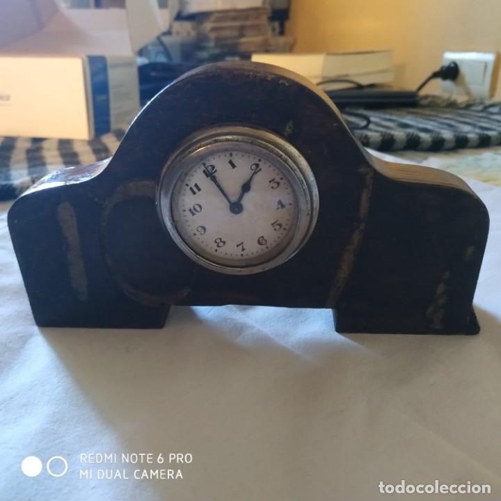 Relojes: Reloj de sobremesa para reparar, Env&iacute;o gratis - Foto 1