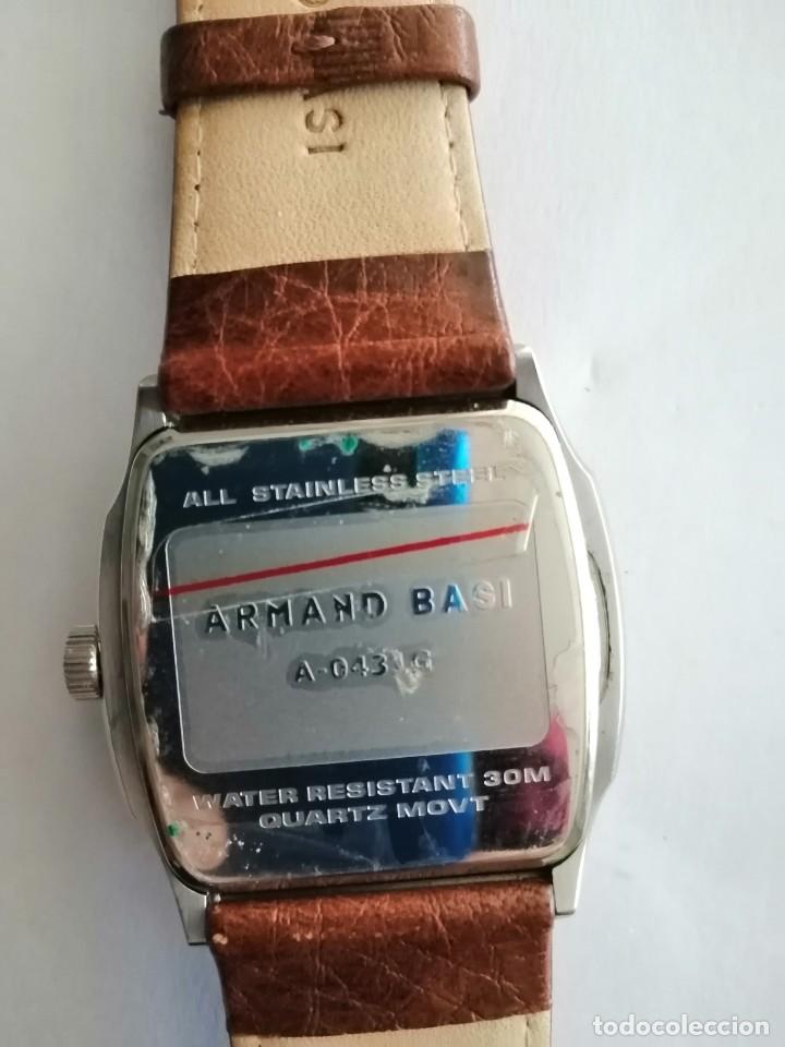 Relojes: Elegante Reloj Armand Basi - Foto 4