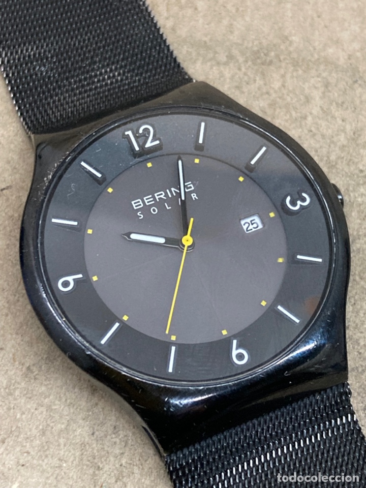 Relojes: Reloj BERING Solar NUEVO /CR07-21 - Foto 2