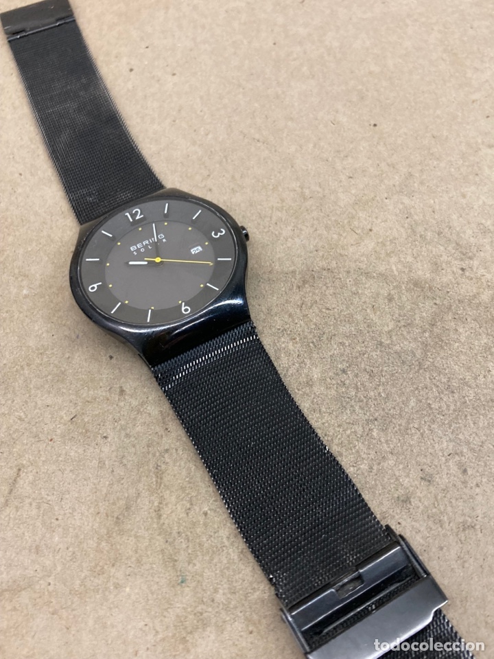 Relojes: Reloj BERING Solar NUEVO /CR07-21 - Foto 1
