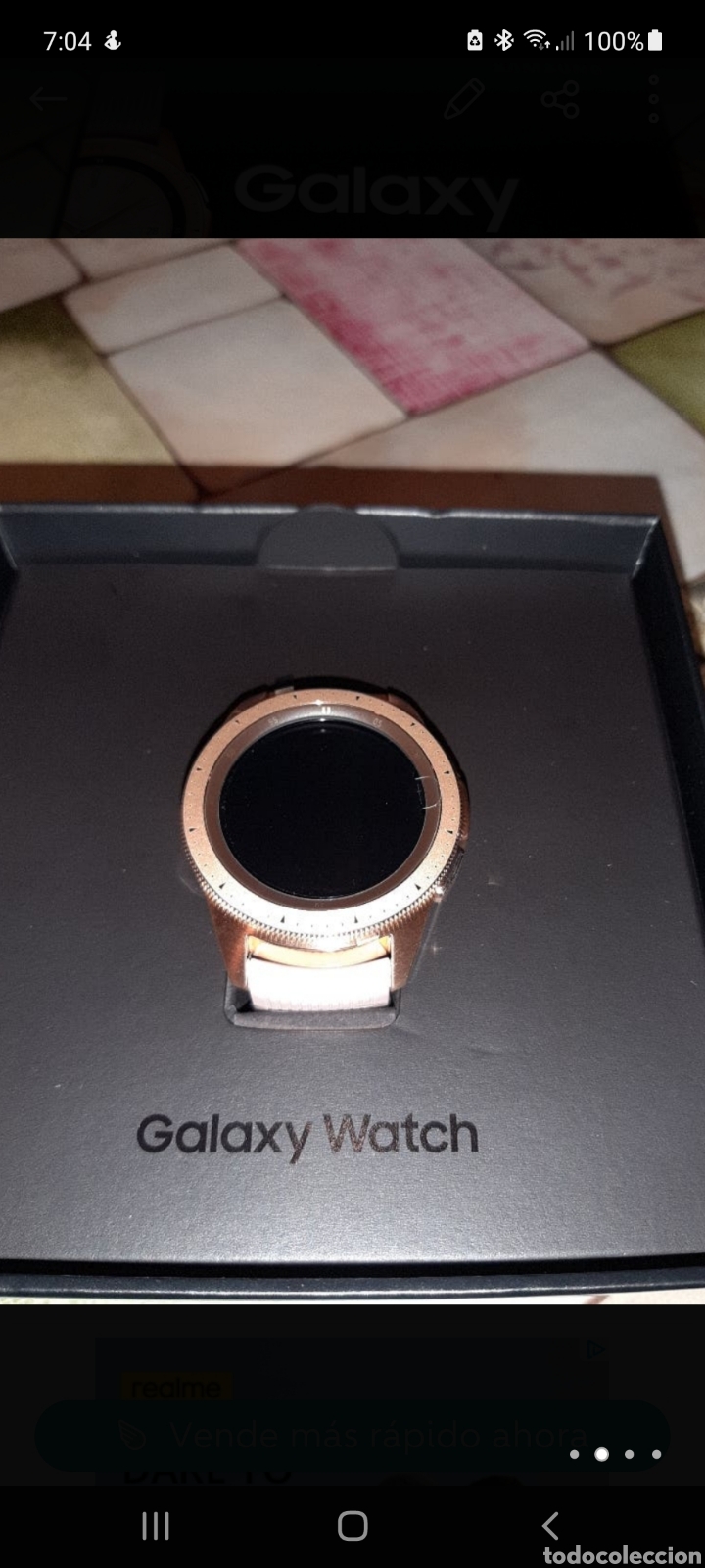 Relojes: Reloj Samsung - Foto 2