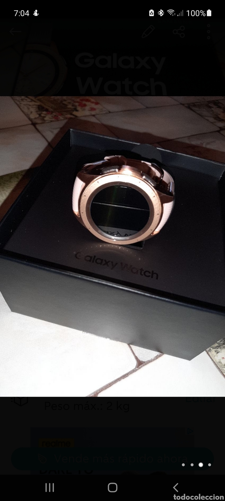 Relojes: Reloj Samsung - Foto 3