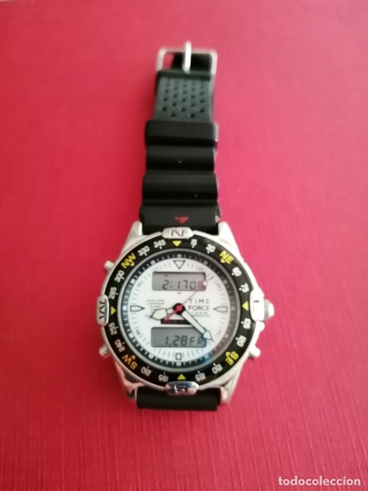 Relojes: Reloj Time Force tipo Divers - Foto 2