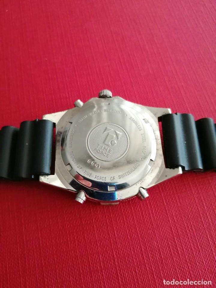 Relojes: Reloj Time Force tipo Divers - Foto 3