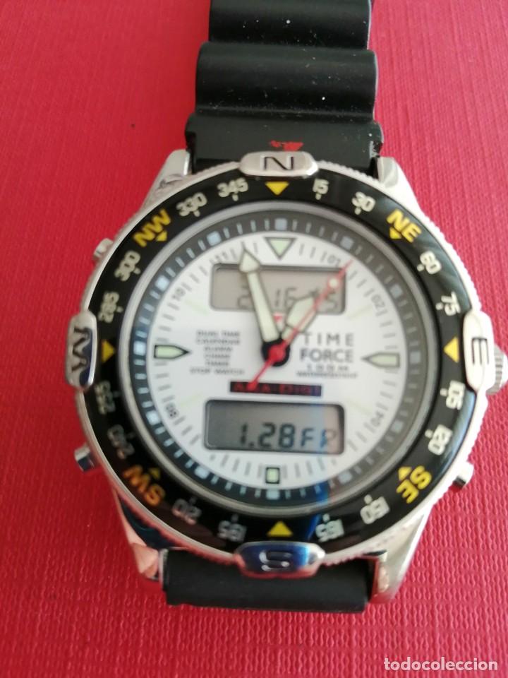 Relojes: Reloj Time Force tipo Divers - Foto 5