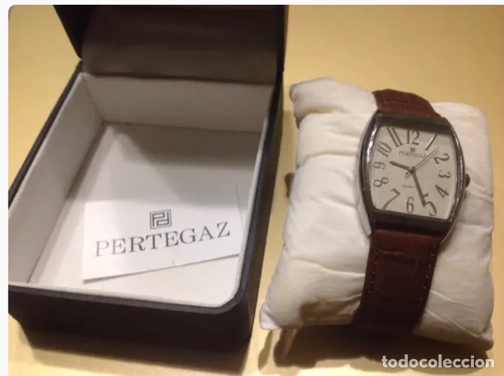 Relojes: RELOJ de PULSERA PERTEGAZ (NUEVO) - Foto 2