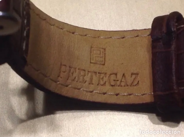 Relojes: RELOJ de PULSERA PERTEGAZ (NUEVO) - Foto 4