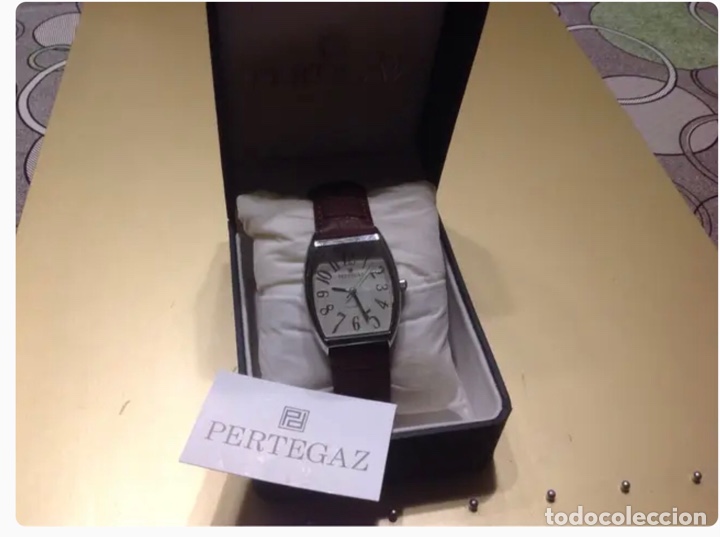 Relojes: RELOJ de PULSERA PERTEGAZ (NUEVO) - Foto 1