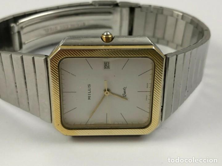 Relojes: Milus 520.08 &rdquo; - Foto 3