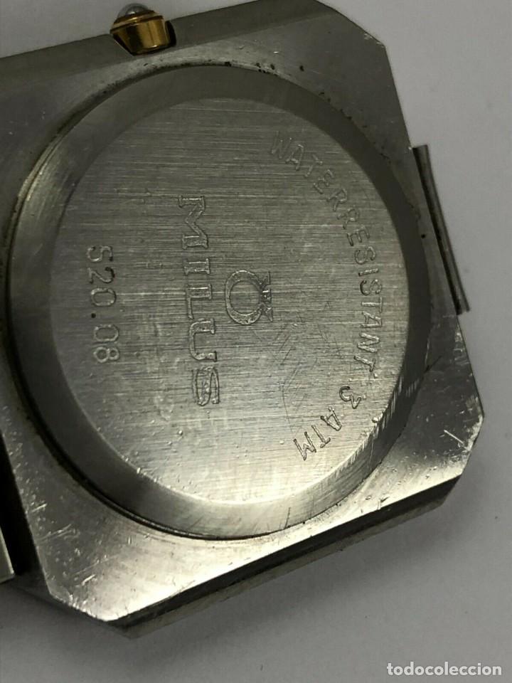 Relojes: Milus 520.08 &rdquo; - Foto 5
