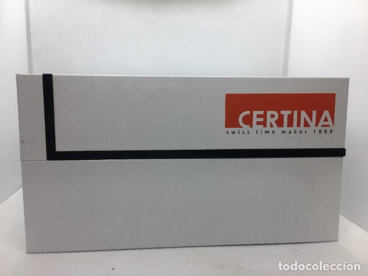 Relojes: Caja para reloj CERTINA - Foto 2