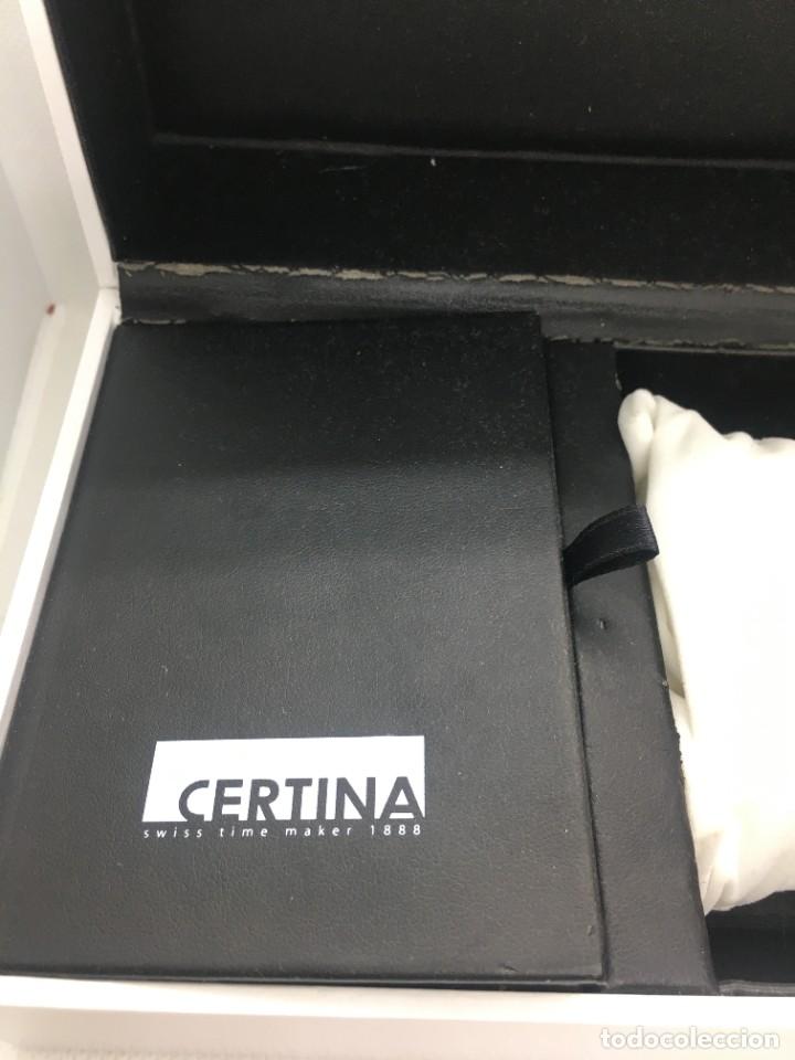 Relojes: Caja para reloj CERTINA - Foto 3