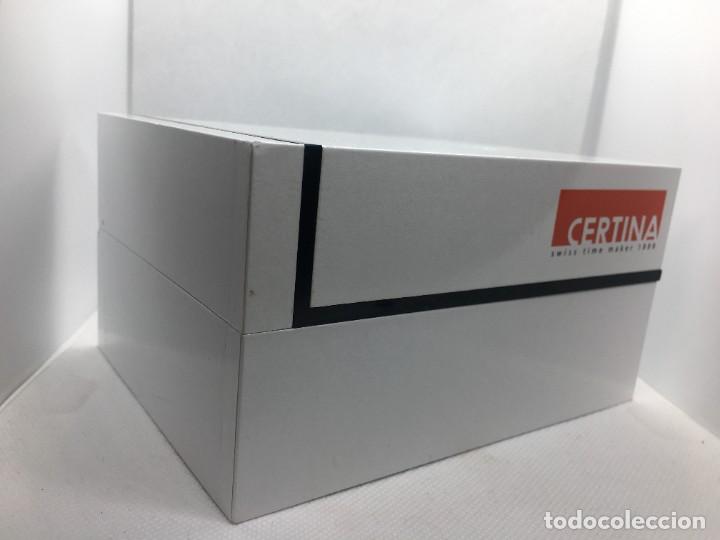 Relojes: Caja para reloj CERTINA - Foto 6
