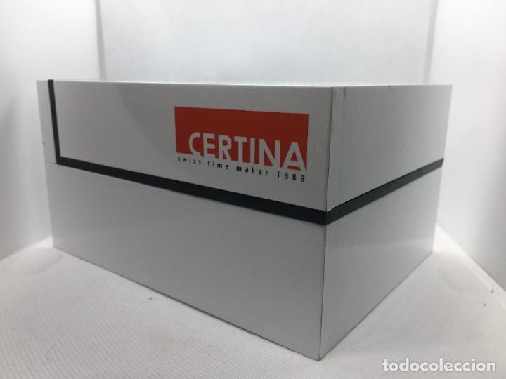 Relojes: Caja para reloj CERTINA - Foto 8