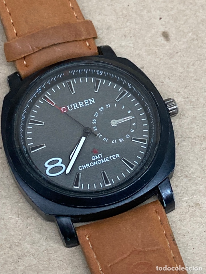 Relojes: Reloj Curren Chronograph /CR20-05 - Foto 2