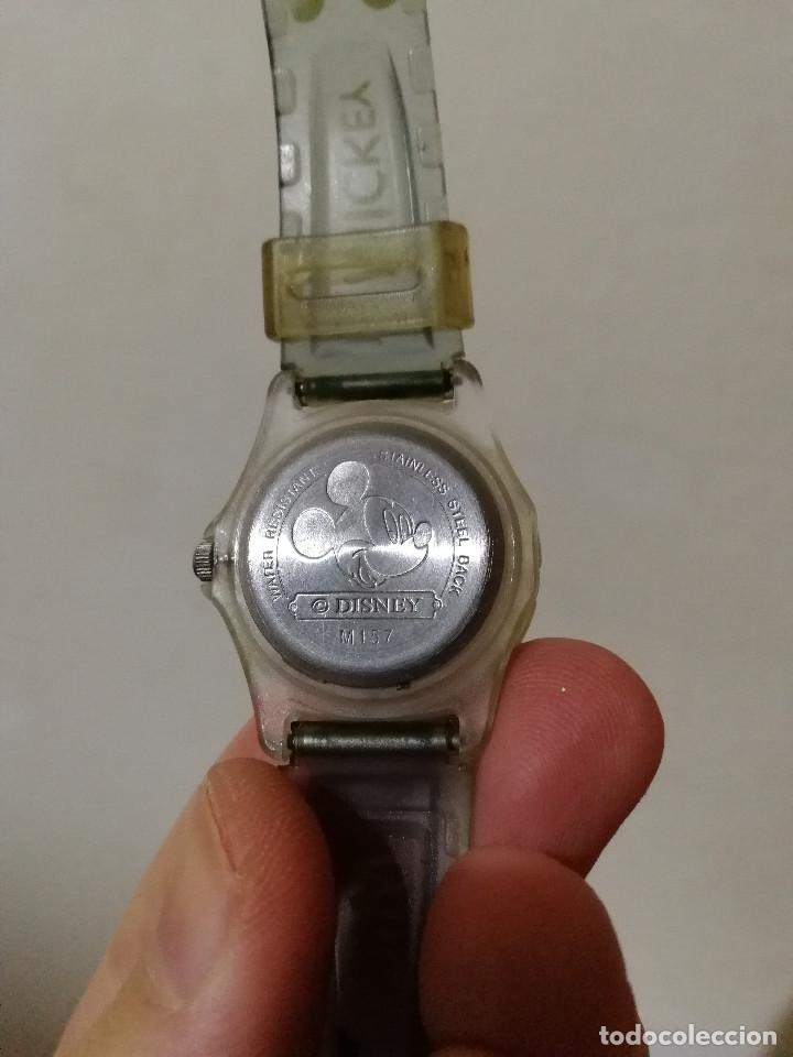 Relojes: RELOJ INFANTIL - MICKEY MOUSE - WALT DISNEY - Foto 3